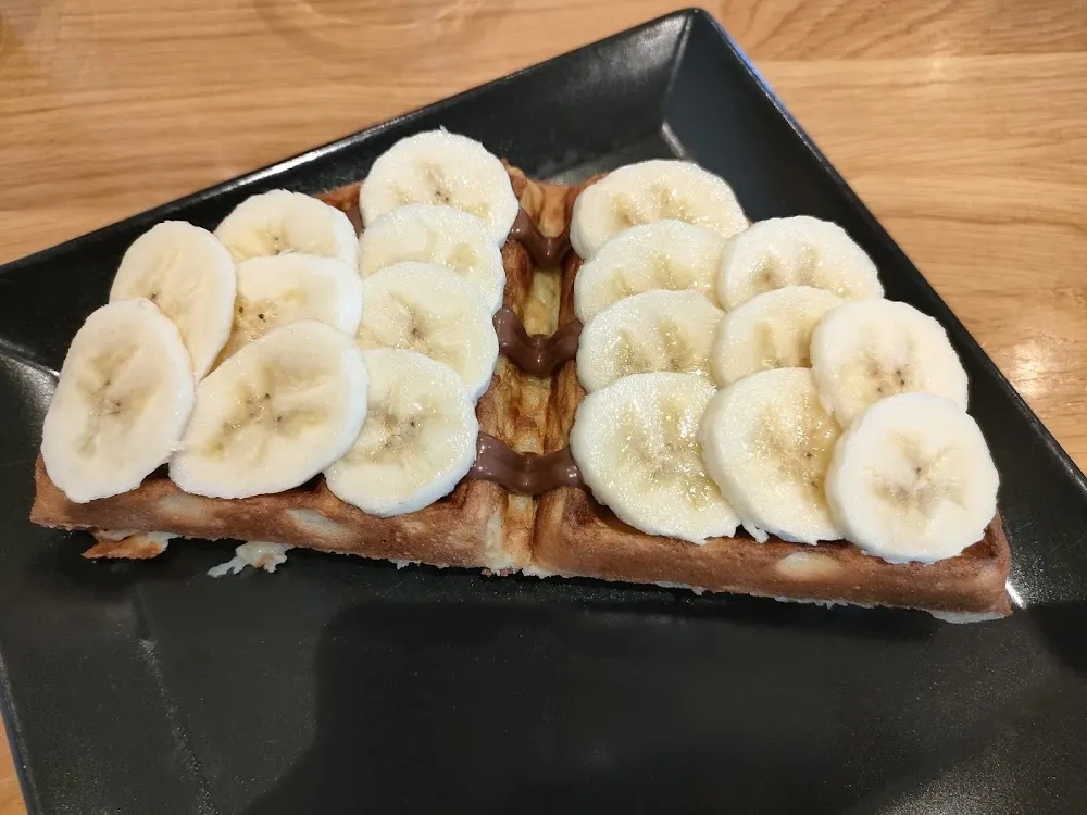 Banane Nutella